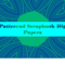 Download Patterned Scrapbook Seamless Patterns Digital Papers 0