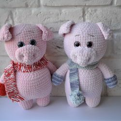 crochet pig pattern amigurumi eng pdf