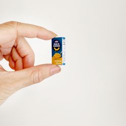 bmm - kraft macaroni & cheese 1:6 digital download, box template, breakfast, supermarket, barbie, dollhouse, miniature,