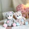 Crochet Pattern Teddy Bears 1