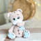 Crochet Pattern Teddy Bears 5