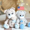 Crochet Pattern Teddy Bears 0