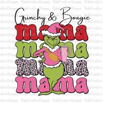 Pink Christmas Png, Santa Claus Png, Leopard Christmas Mama Png, Christmas Movies Png, Bougie Png, Merry Xmas, Gift For