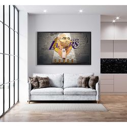 thank you kobe bryant poster, kobe bryant atwork