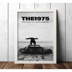 the 1975 being funny in a foreign language