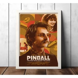 pinball: the man who saved the game classic