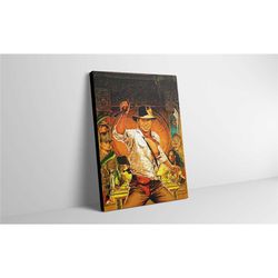 indiana jones raiders of the lost ark movie