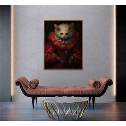 bat victorian dark decor, dark academia decor, goth
