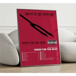 queens of the stone age - songs for