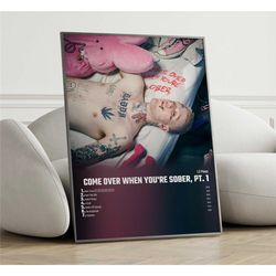 lil peep - come over when you're sober