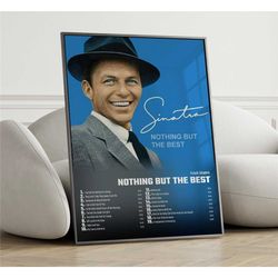 frank sinatra - nothing but the best album