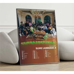 young stoner life - slime language 2 album