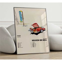 don toliver - heaven or hell album cover