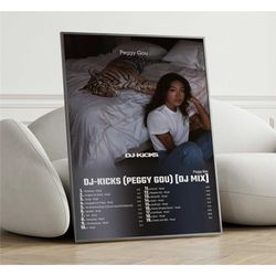 peggy gou - dj-kicks peggy gou) dj mix