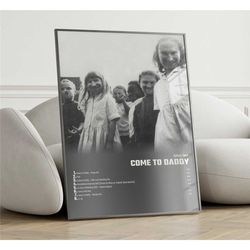 aphex twin - come to daddy album cover