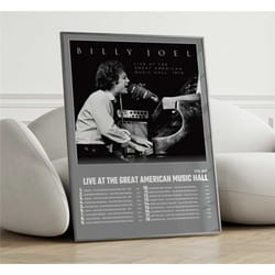 billy joel - live at the great american