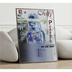 red hot chili peppers - by the way