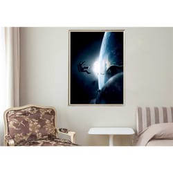 gravity - movie posters - movie collectibles -