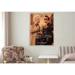 good omens season 2 - movie posters -