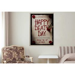 happy death day - movie posters - movie