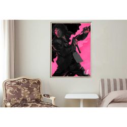 john wick chapter 4 - movie posters -