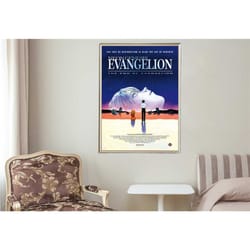 the end of evangelion - movie posters -