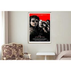 the lost boys - movie posters - movie