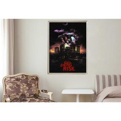 evil dead rise - movie posters - movie