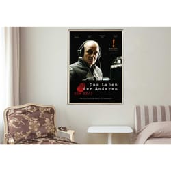 the lives of others - movie posters -