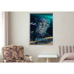 avatar the way of water - movie posters