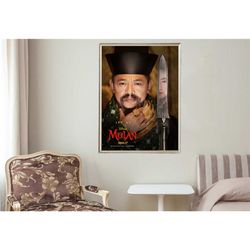 mulan - movie posters - movie collectibles -