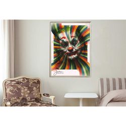 joker - movie posters - movie collectibles -