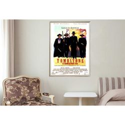 tombstone - movie posters - movie collectibles -