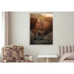 you can live forever - movie posters -