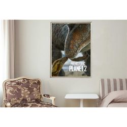 prehistoric planet season 2 - movie posters -