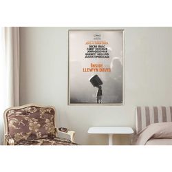 inside llewyn davis - movie posters - movie