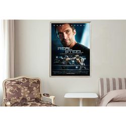 real steel - movie posters - movie collectibles