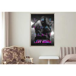 magic mikes last dance - movie posters -