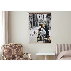 life is beautiful - movie posters - movie