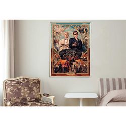 good omens season 1 - movie posters -