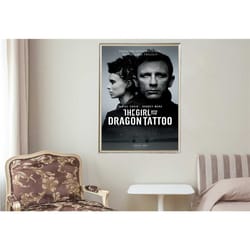 the girl with the dragon tattoo - movie