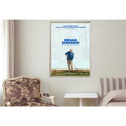 dream scenario - movie posters - movie collectibles