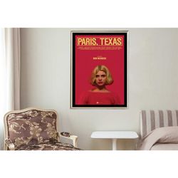 paris texas - movie posters - movie collectibles
