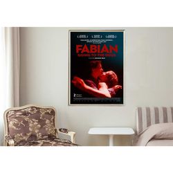 fabian going to the dogs - movie posters