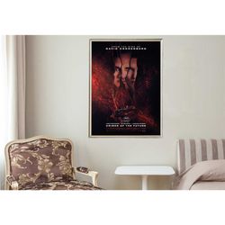 crimes of the future - movie posters -