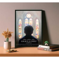 by the grace of god movie poster, high