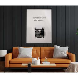 knowledge without justice | plato quote poster |