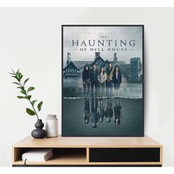 the haunting of hill house 2018 movie poster