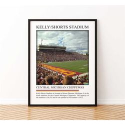 kelly shorts stadium print | kelly shorts poster