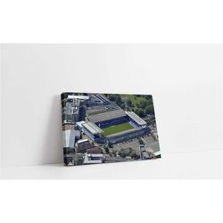 portman road stadium poster | portman road wall
